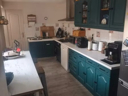 maison semi individuelle