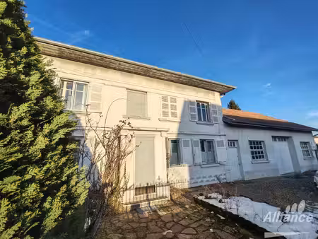 achat maison 7 pièces 180m² perouse 90160
