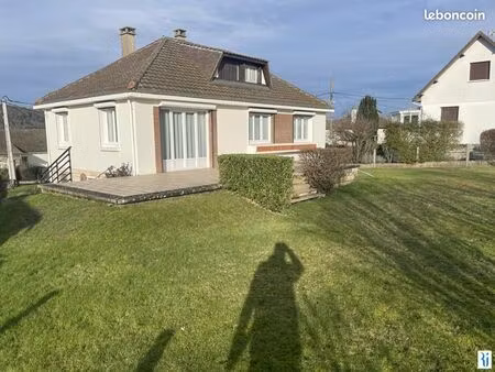 maison 4 pièces 75 m²