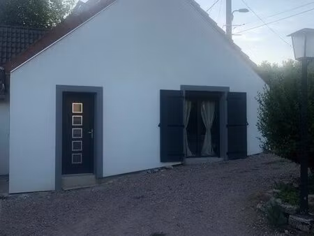 maison st benin d’azy