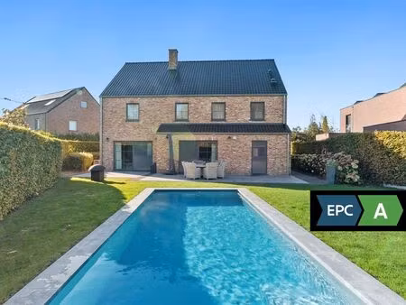 maison à vendre à tildonk € 780.000 (lkb7m) - exclusive housing | zimmo