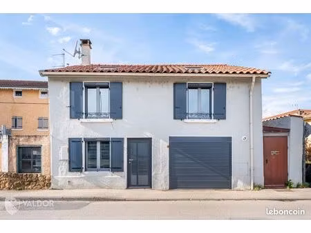 maison de village 6 pièces 101 m²