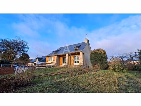 achat maison 5 pièces 90m² villeveque 49140