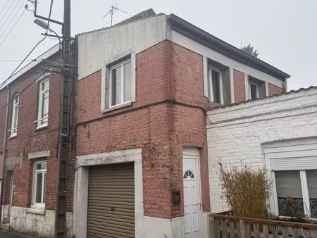 maison vendue louee avec garage