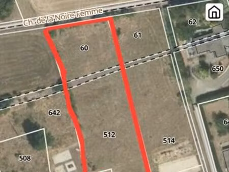terrain constructible à 10 minutes de verdun