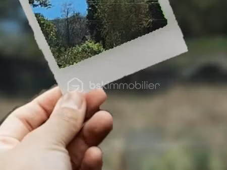 terrain 1 400 m² trie sur baise