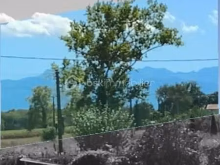 terrain 1 500 m² trie sur baise