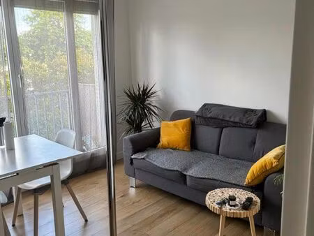 appartement 2 pièces à louer