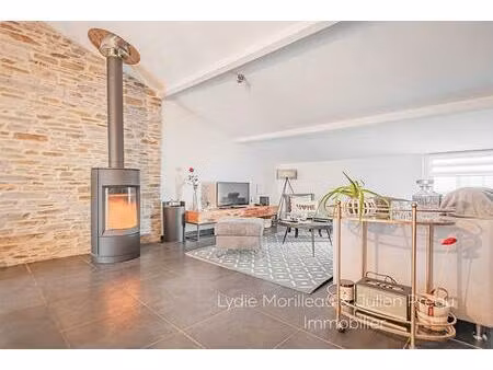 achat appartement 3 pièces 83m² st fiacre sur maine 44690