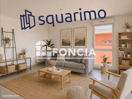 appartement 4 pièces 82m² à vendre 220000 - juvignac 34990