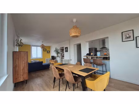 achat appartement 3 pièces 85m²