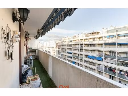 appartement marseille 2 61.53 m² t-3 à vendre  169 000 €