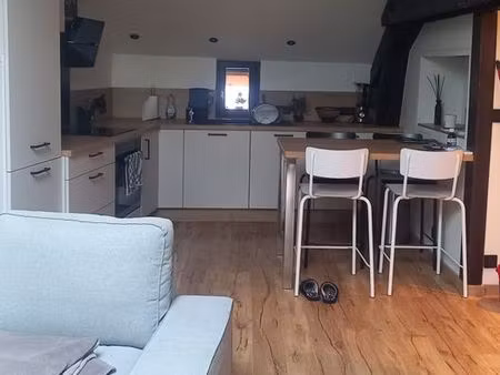 location t2 meublé de 40 m²