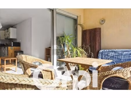 appartement palavas-les-flots 39 m² t-2 à vendre  195 000 €