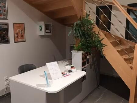 partage de bureau (colocation)