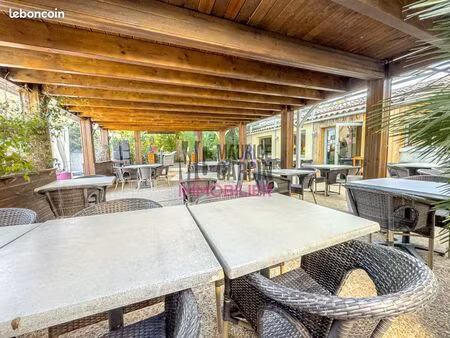 fonds de commerce 220 m² cavaillon