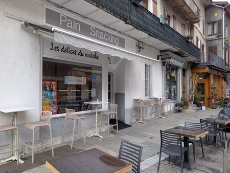 vente locaux professionnels à moûtiers (73600)  90 000 €