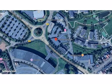 ensemble commercial vendu loué