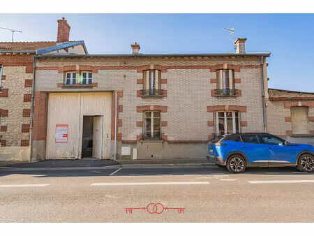 achat maison 6 pièces 170m²