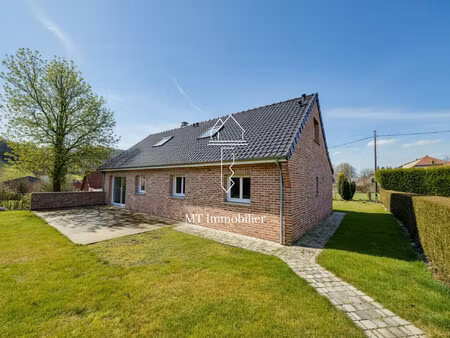 achat maison 8 pièces 141m² embry 62990
