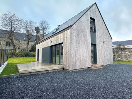 location maison 4 pièces 90m² equeurdreville hainneville 50120