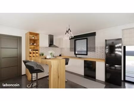 maison 5 pièces 87 m²