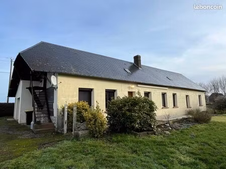 ferme 4 pièces 114 m²