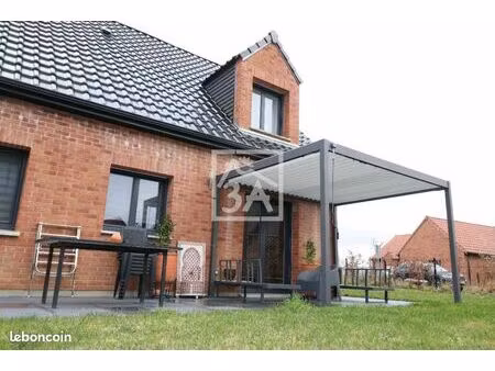 maison 6 pièces 96 m²