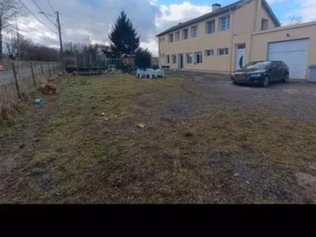 maison individuelle de 180m2