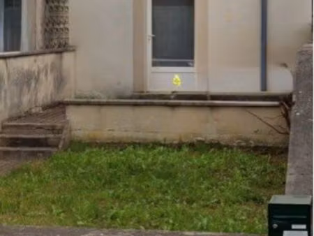 maison 2 chambres + terrasse et jardin