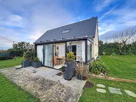 achat maison 5 pièces 79m² st remy des landes 50580