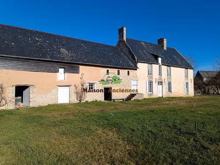 achat maison 6 pièces 187m² trevieres 14710