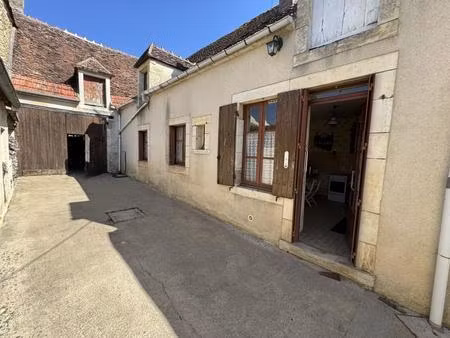 achat maison 4 pièces 70m² la celle 18200