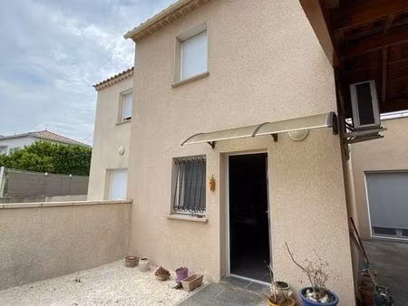 villa 3 pièces 76 m²