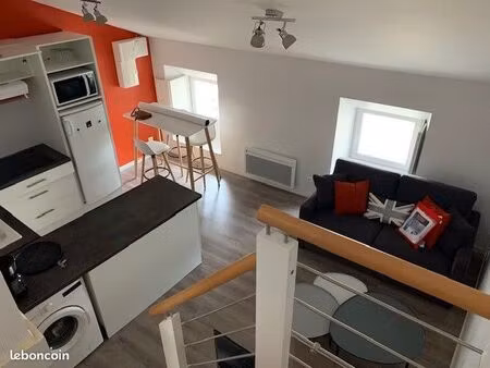 studio au coeur d'angoulême