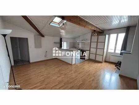 à vendre – appartement t1 de 35 m² – quartier chartrons  bordeaux