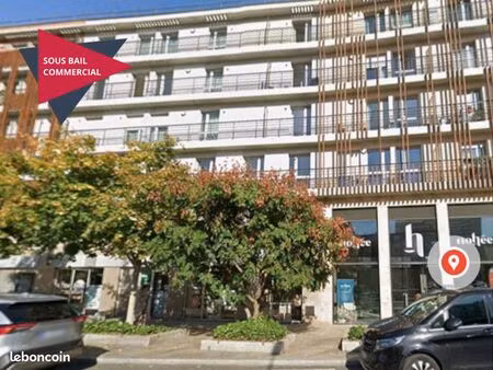 appartement 3 pièces 66 m²