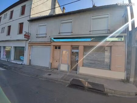 immeuble proche centre ville