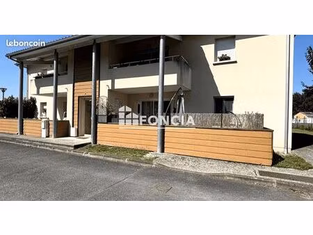 appartement trois pièces sur la commune de saint-denis-de-pile