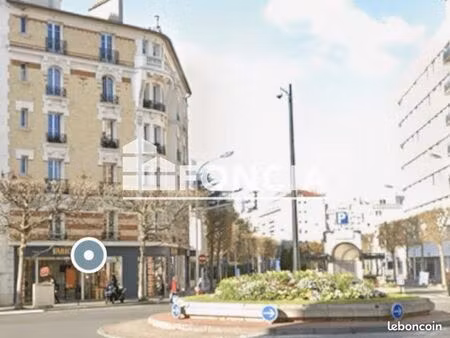 a vendre murs occupes courbevoie becon