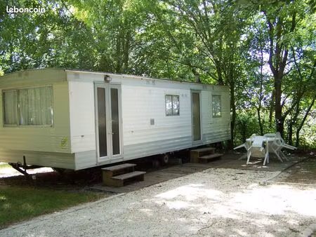 location mobil-home de mars à octobre