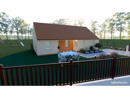 maison 5 pièces 107 m²