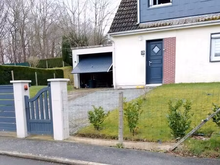 maison cany-barville