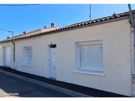 maison plain pied avec jardin