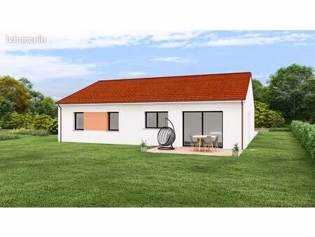 maison 5 pièces 88 m²