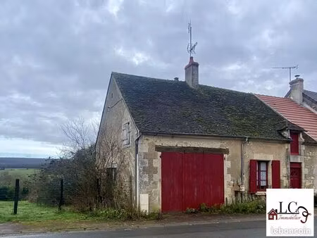 propriété 2 pièces 45 m²