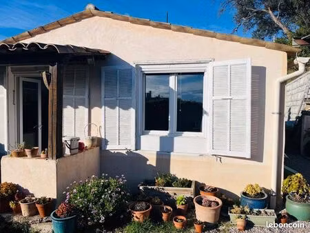 maison individuelle 70 m carré avec jardin