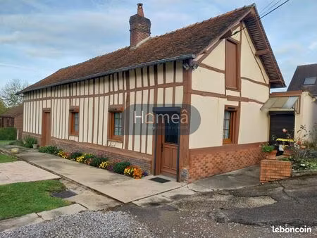 longère 3 pièces 55 m²