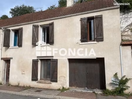 a 10 minutes de mantes la jolie spacieuse maison de 130 m2 avec jardin