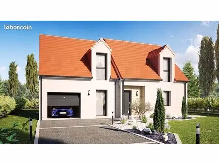 maison 6 pièces 110 m²